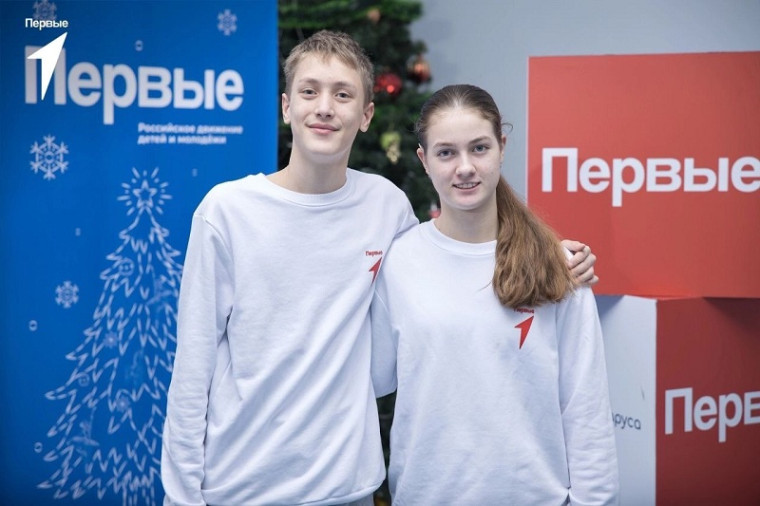 Федеральная смена В ВДЦ "Алые Паруса".